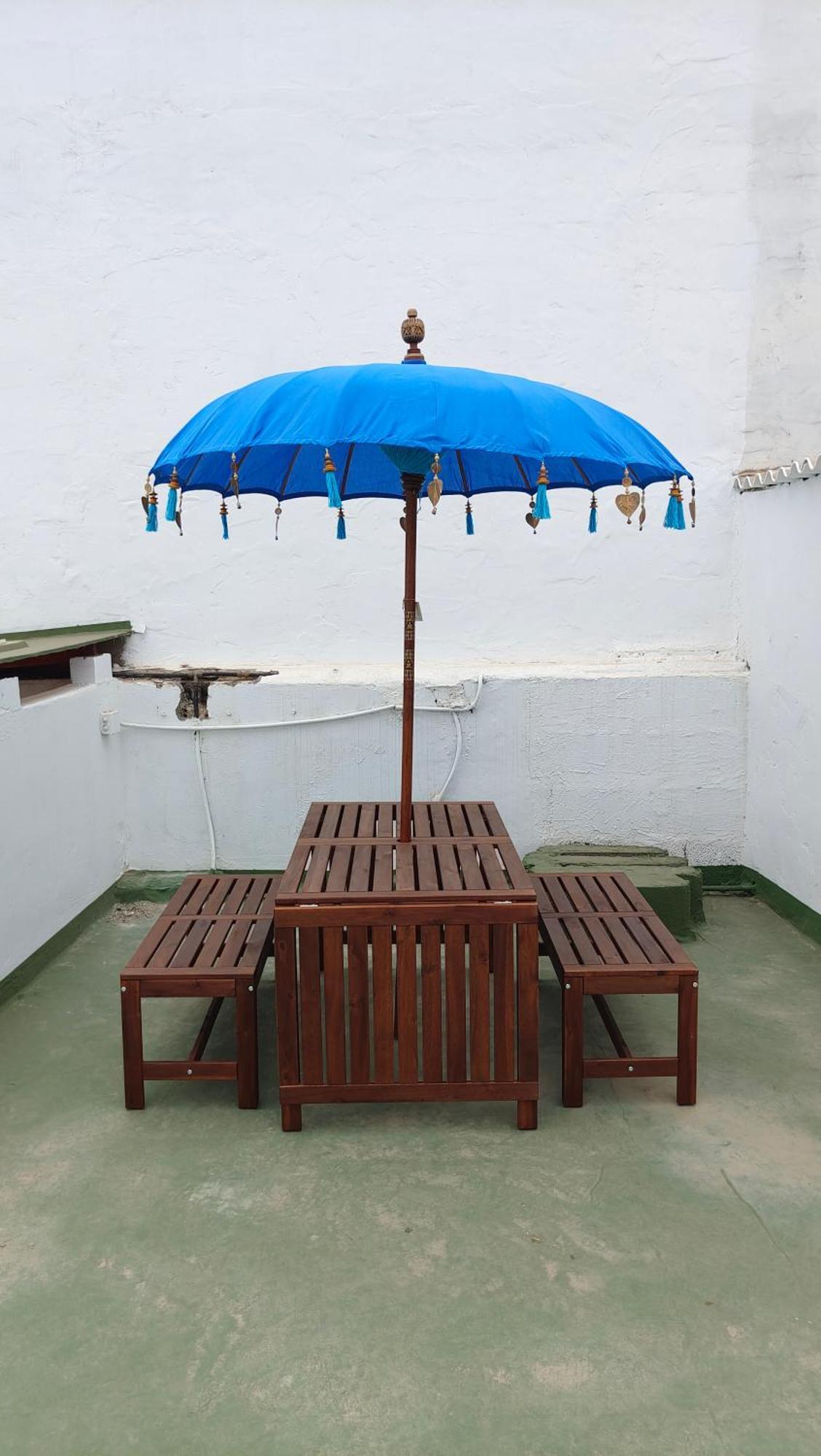 Casa Luna Y Sol 푸에르토델로사리오 외부 사진