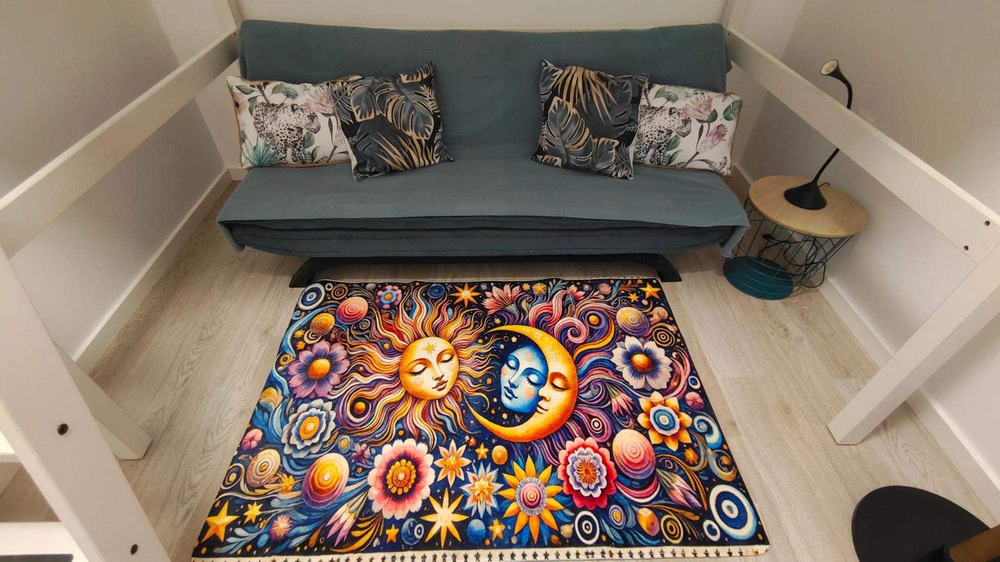 Casa Luna Y Sol 푸에르토델로사리오 외부 사진